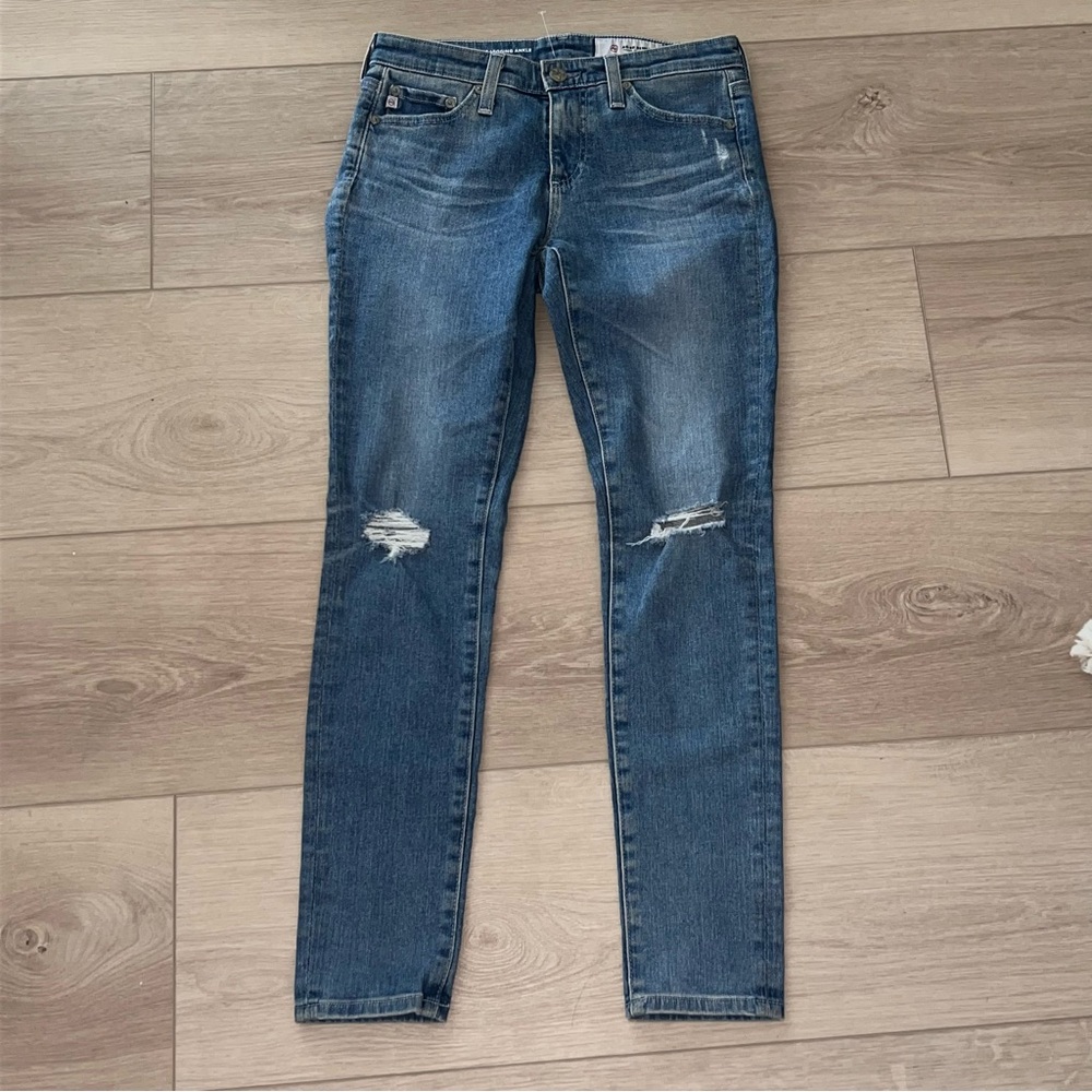 AG  Denim jeans 25R